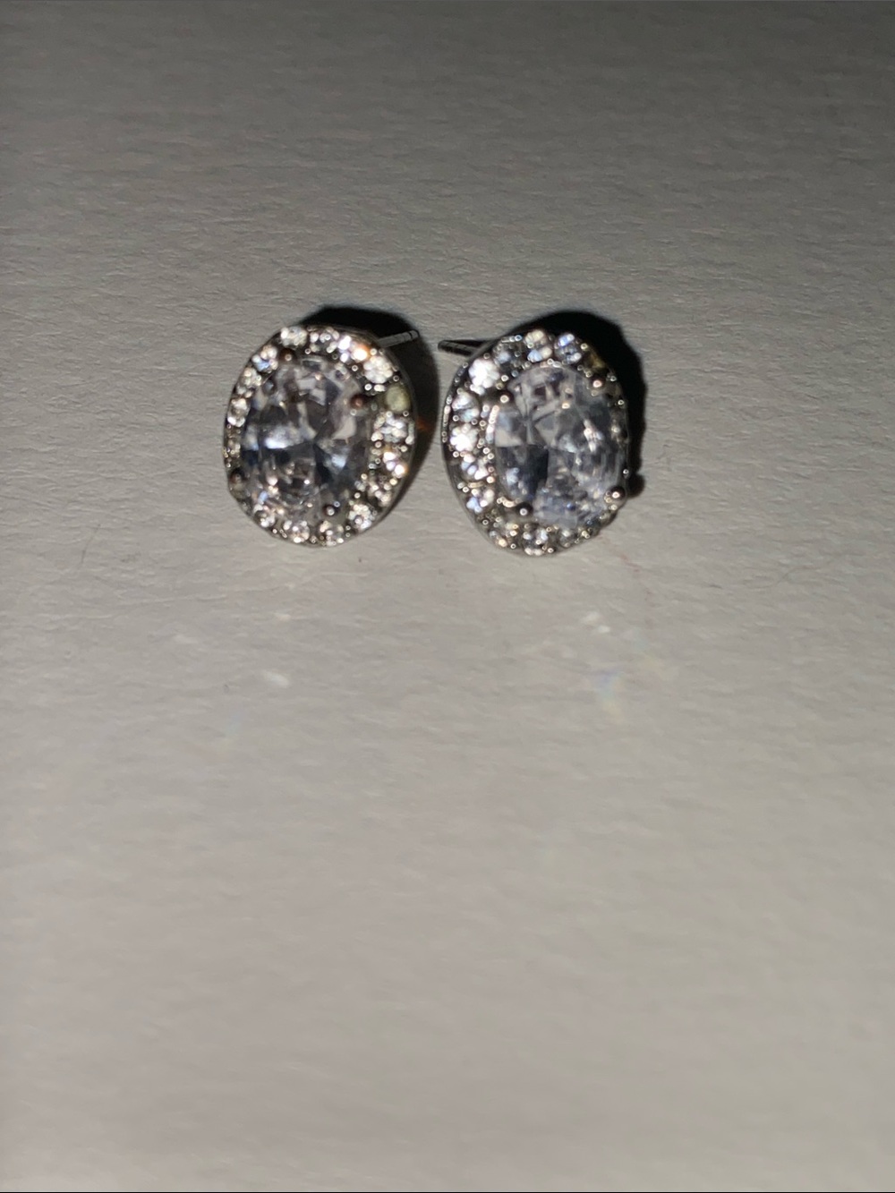 Sterling Silver stud earrings